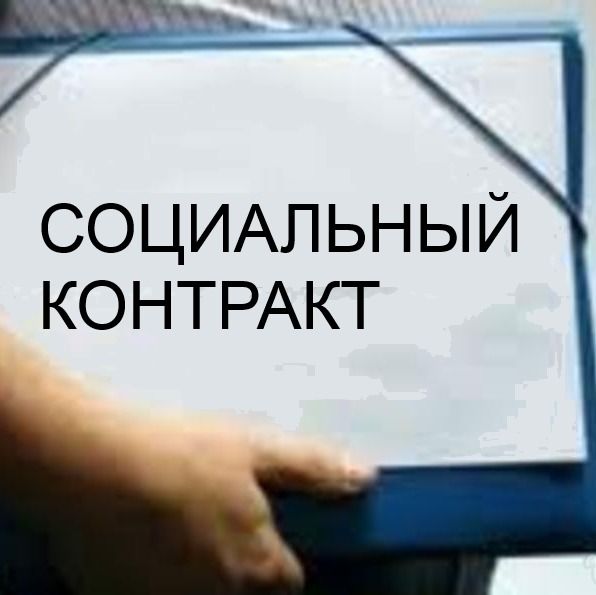 Оказание государственной социальной помощи на основании социального контракта в 2025 году